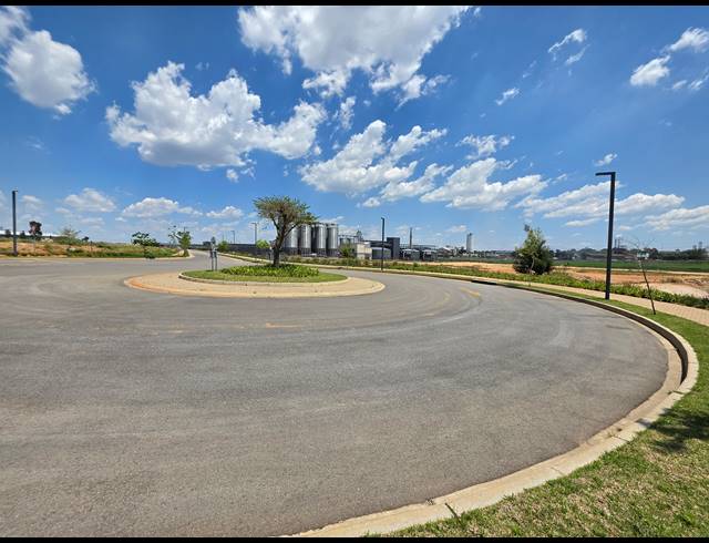 38,026M² VACANT LAND FOR SALE IN GOSFORTH PARK